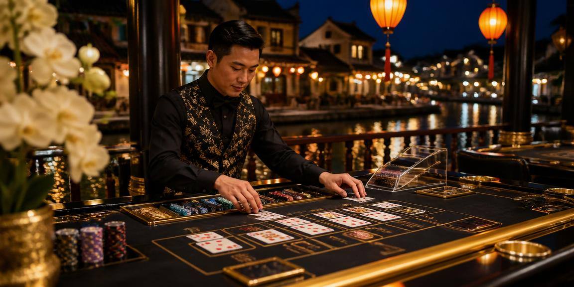 8l88 Baccarat VIP
